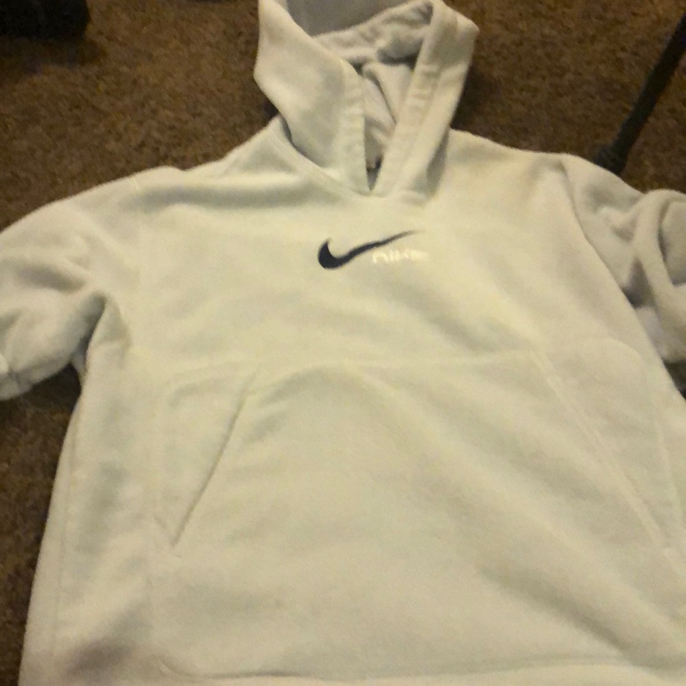⭐️Baby blue hoodie